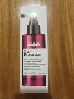 Loreal Professionnel Curl Expression Density Stimulator 90ml new