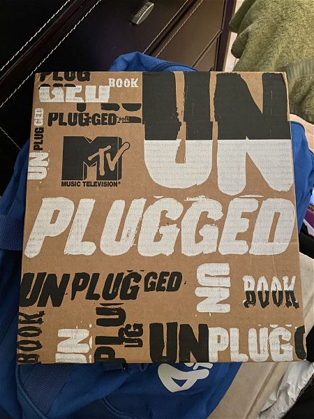  MTV book unplugged