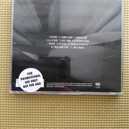 The Vaccines Come Of Age CD like new
