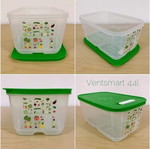 Tupperware 4.4L smart cooling container new