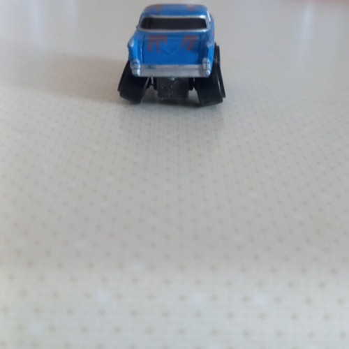 Micro Machines vintage toy car like new