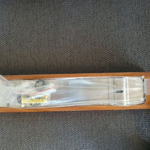 Wüsthof Magnetic Knife Holder Acacia Wood Like New