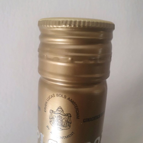 Triple Sec Curaçao Bols liqueur 39% 75cl new, sealed