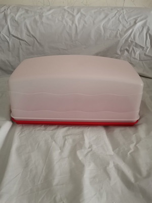 Tupperware Cake Mold new