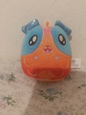 Cutie Pop Indian Guinea Pig plush like new, 8cm
