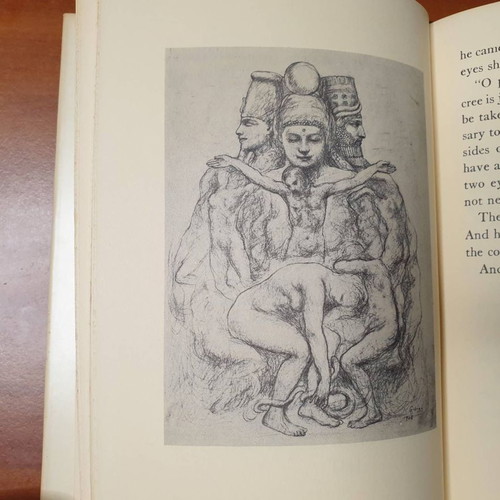 The Madman by Kahlil Gibran, 1970 edition, English book