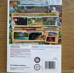Wii Pokepark Pikachus Adventure used for Nintendo with manual