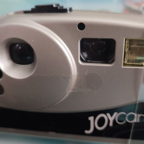 Polaroid JoyCam vintage instant camera, new in box