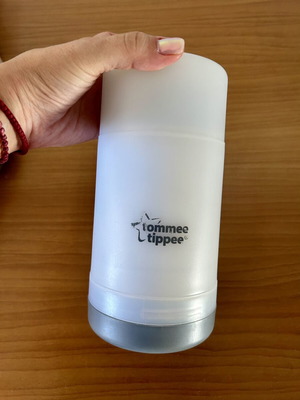 Tommee Tippee Closer To Nature βρεφικός θερμός υγρών ανοξείδωτος 500ml σαν καινούργιο