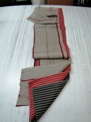 Fabric scrap new, quality material
