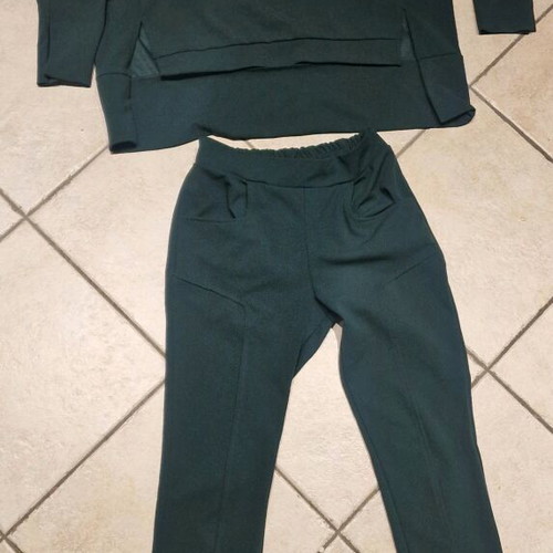 Cypress set like new, size S/M, comfortable blouse