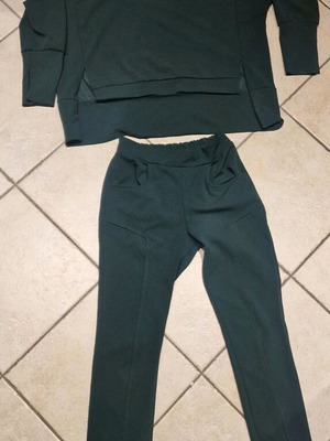 Cypress set like new, size S/M, comfortable blouse