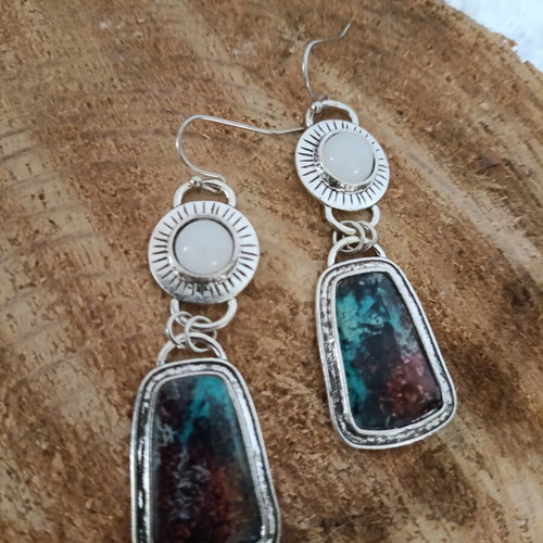 Handmade earrings
