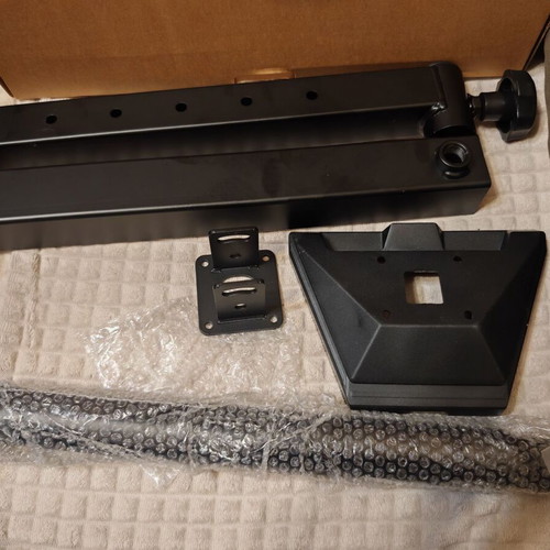 Starlink Gen 3 Standard wall mount bracket, adjustable 500–700 mm