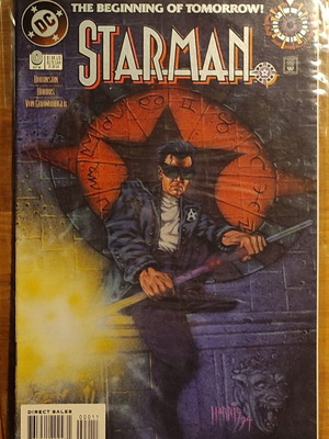 Starman 1994 used, English DC Comics