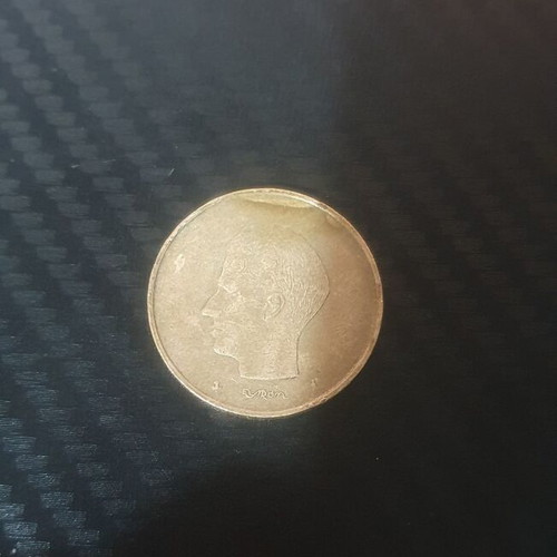 Belgium 20 Francs 1980 new