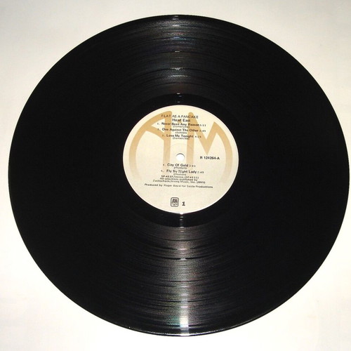 Head East Flat As A Pancake LP used, rock