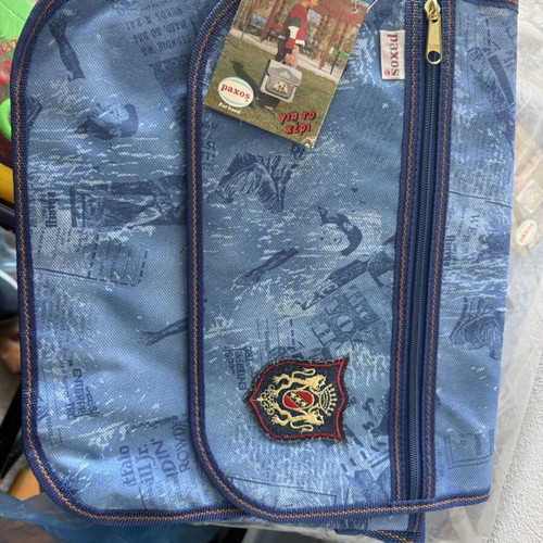 Paxos School Handbag new