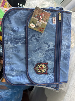 Paxos School Handbag new