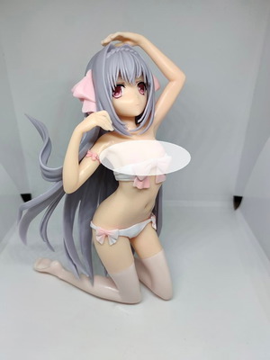 Συλλεκτική φιγούρα Tsuki ni Yorisou Otome no Sahou 12cm σαν καινούργιο