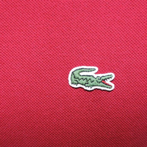 Lacoste Devanlay men's burgundy polo shirt XL F5191