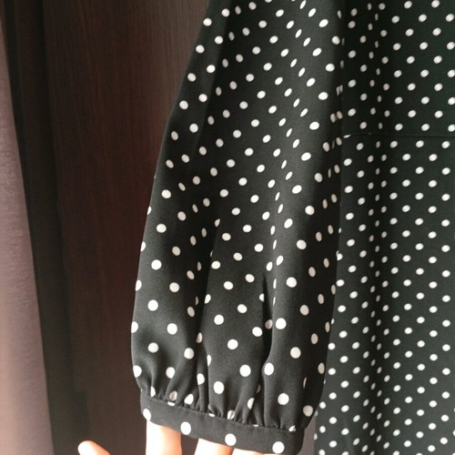 Zara women's jumpsuit like new, black and white