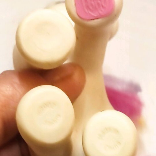 My Little Pony Sunny Daze G3 used with trimmed hair and marks