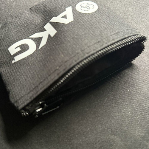 AKG Microphone Carrying Case new, cordura material