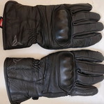 Nordcode leather motorcycle gloves like new
