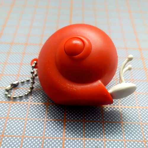 Folding Tape Measure Snail Shape New