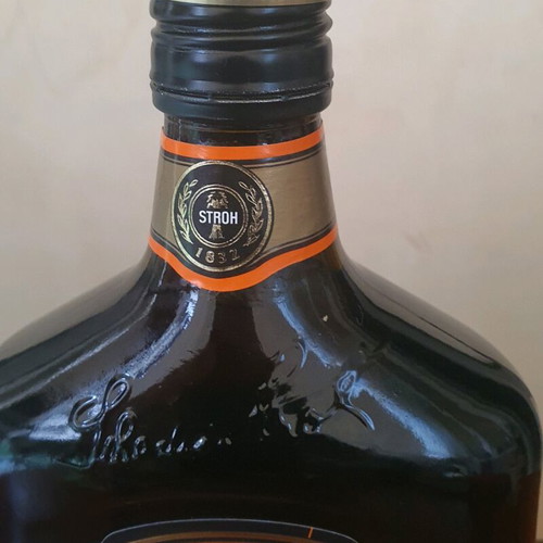 Stroh 80 rum new, 500ml, Austrian