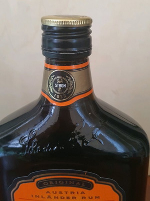 Stroh 80 rum new, 500ml, Austrian
