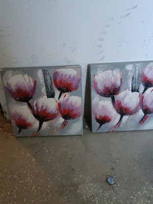 Frames like new, set of 2