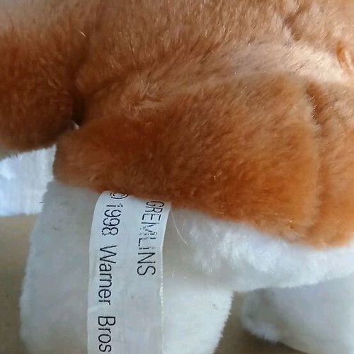 Gizmo Gremlins used 23cm, 90s, very good condition