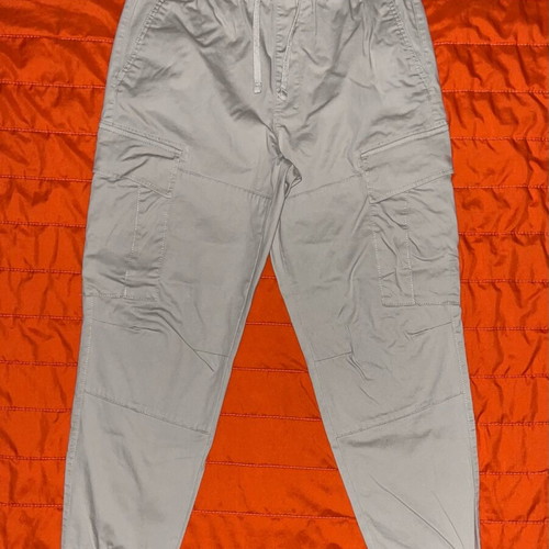 Pull & Bear cargo pants, beige, size M