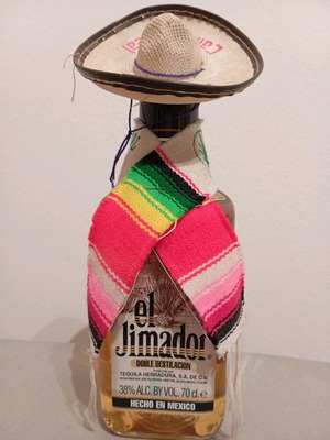 El Jimador Reposado τεκίλα 700ml καινούργιο