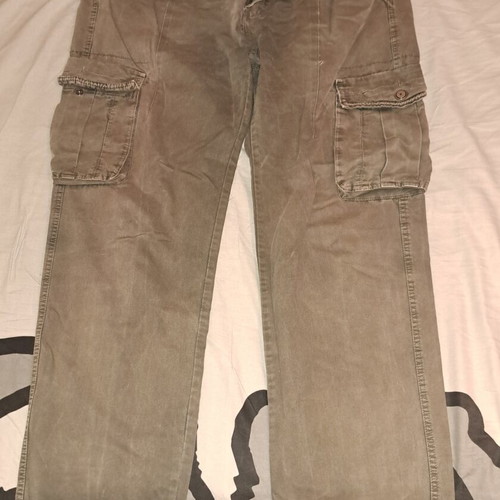 X-FELL Cargo Pants No 40 like new, comfortable fit