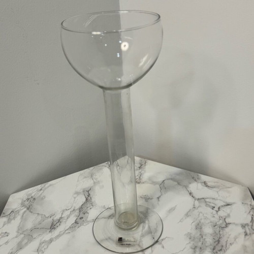 Designer vintage candlestick used