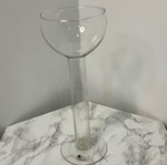 Designer vintage candlestick used