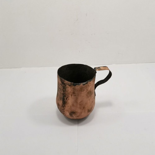 Small Copper Gragouda used, 1920s