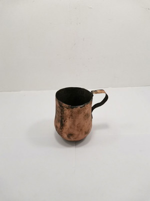 Small Copper Gragouda used, 1920s