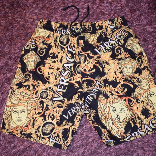 Versace shorts men size M/L new colorful