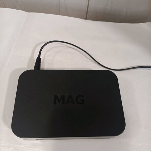 IPTV Set-Top Box MAG256 used