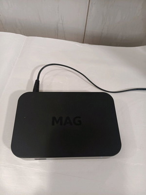 IPTV Set-Top Box MAG256 used