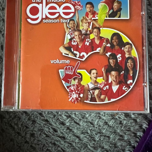 Glee Season 2 Volume 5 CD used, excellent condition