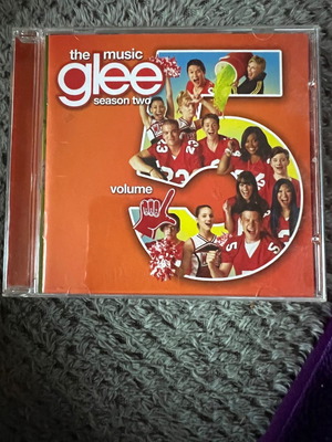 Glee Season 2 Volume 5 CD used, excellent condition