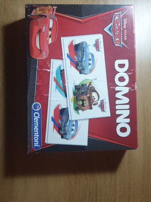 Domino Cars και βιβλίο Αυτοκίνητα σαν καινούργια