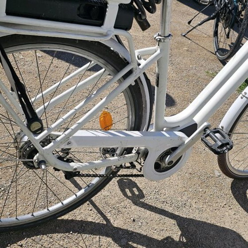 Electric bicycle like new