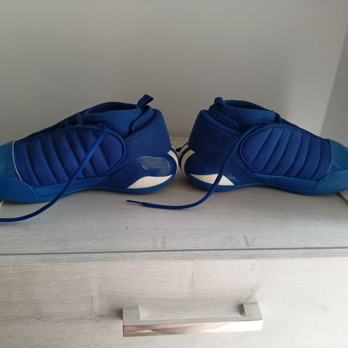 Παπούτσια Adidas Performance Harden Vol. 7 αθλητικά σαν καινούργια, νούμερο 49 1/3, μπλε