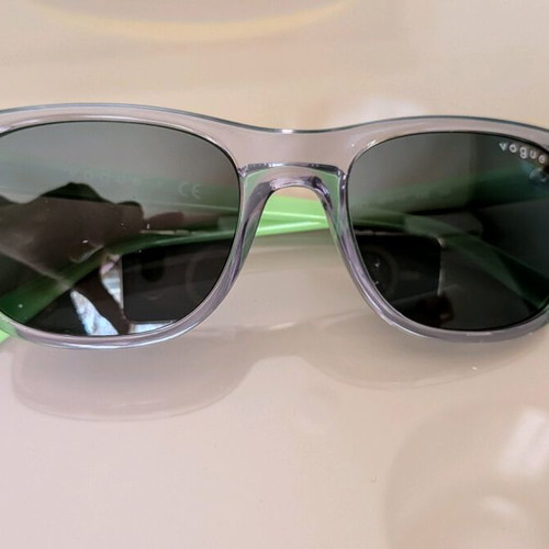 Vogue Junior VJ2008 kids sunglasses like new, grey